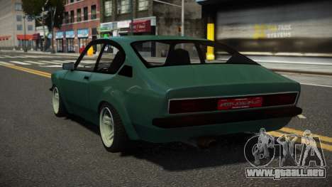 Opel Kadett SC V1.1 para GTA 4