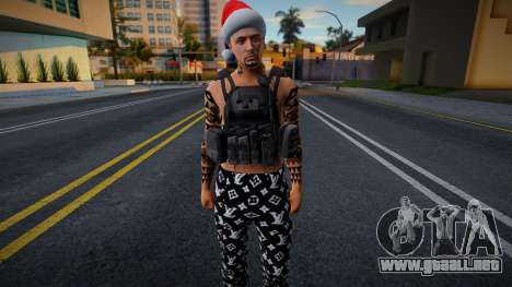 Skin Random 85 para GTA San Andreas