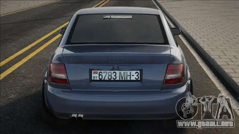 Audi A4 BL para GTA San Andreas