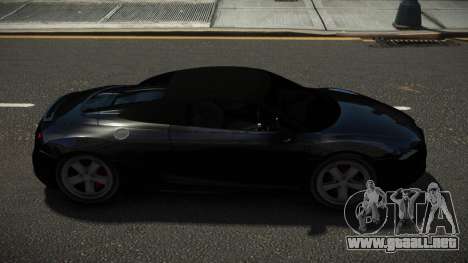 Audi R8 SR GT-X para GTA 4