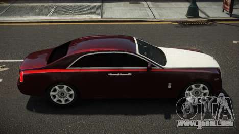 Rolls-Royce Ghost E-Style para GTA 4