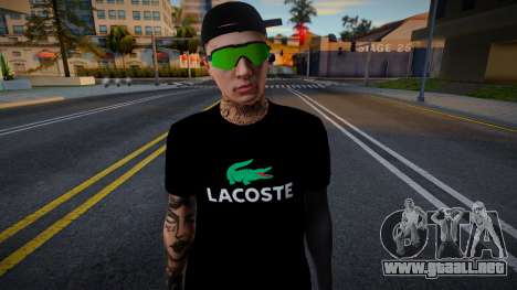 Skin Random 207 para GTA San Andreas