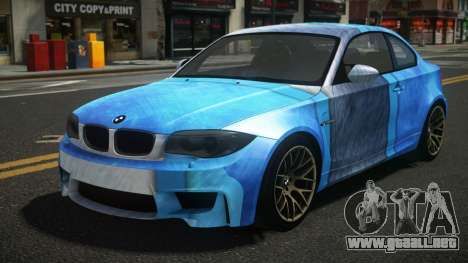 BMW 1M E82 R-Edition S4 para GTA 4