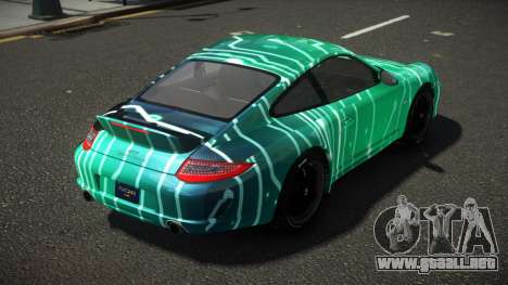 Porsche 911 X1-Racing S2 para GTA 4