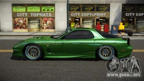 Mazda RX-7 SC-X para GTA 4