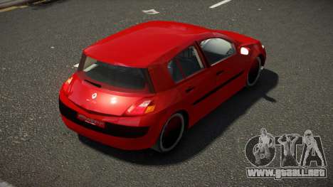 Renault Megane II ST V1.1 para GTA 4