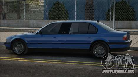 BMW L7 E38 v1 para GTA San Andreas