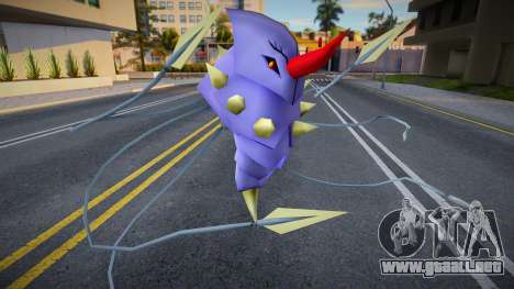 Chrysalimon para GTA San Andreas