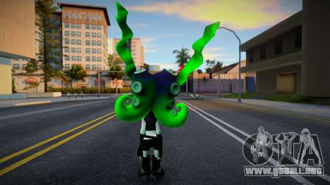 OctlngBOE para GTA San Andreas