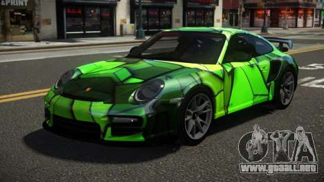 Porsche 911 GT2 R-Tune S8 para GTA 4