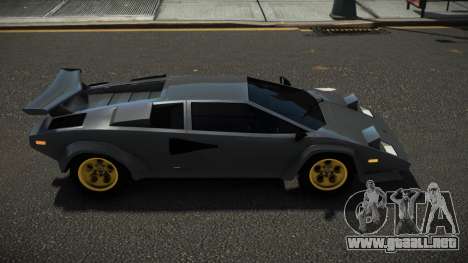 Lamborghini Countach RC V1.2 para GTA 4