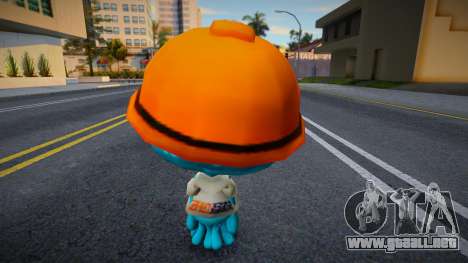 JellyWrk para GTA San Andreas