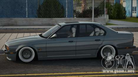 BMW M5 E34 California para GTA San Andreas
