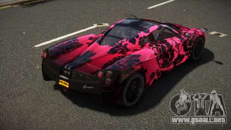 Pagani Huayra L-Edition S7 para GTA 4