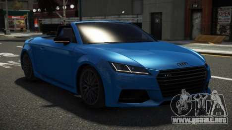 Audi TT Spider Sport para GTA 4
