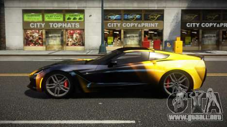 Chevrolet Corvette Z51 L-Edition S10 para GTA 4