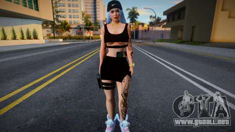 Skin Random 309 para GTA San Andreas