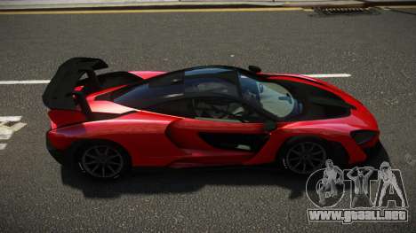 McLaren Senna SC V1.0 para GTA 4