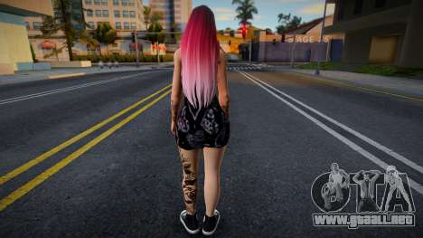 Skin Random 404 para GTA San Andreas