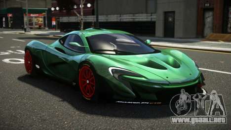 McLaren P1 GTR S-Tune para GTA 4