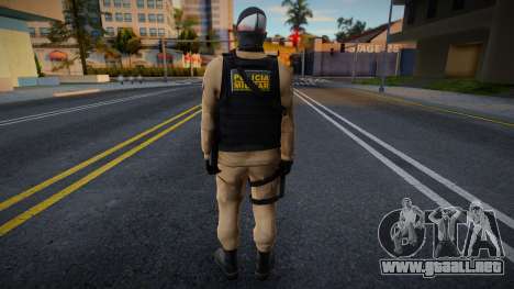 Skin Random 39 Police para GTA San Andreas