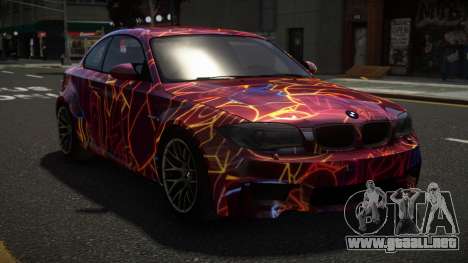 BMW 1M E82 R-Edition S7 para GTA 4