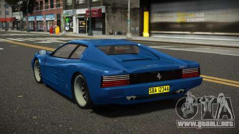 Ferrari 512 TR Sport para GTA 4