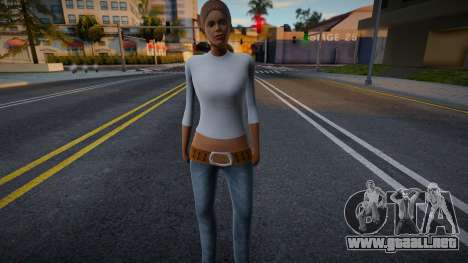 Swfyst from San Andreas: The Definitive Edition para GTA San Andreas