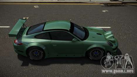 Porsche 911 GT3 X-Custom para GTA 4