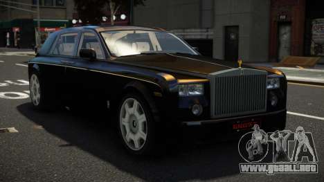 Rolls-Royce Phantom EC V1.1 para GTA 4