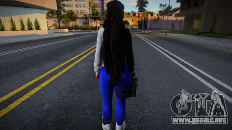 Skin Random 313 para GTA San Andreas