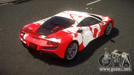 Ferrari F8 L-Edition S3 para GTA 4