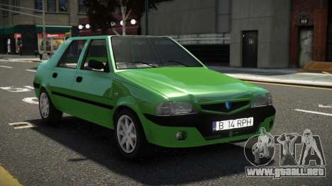 Dacia Solenza SN V1.0 para GTA 4