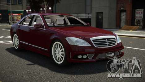 Carlsson Aigner CK65 SN V1.0 para GTA 4