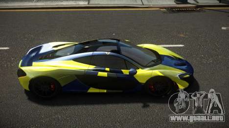 McLaren P1 R-Biturbo S13 para GTA 4