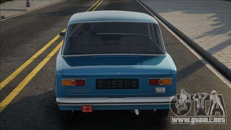 VAZ 2101 Azul para GTA San Andreas