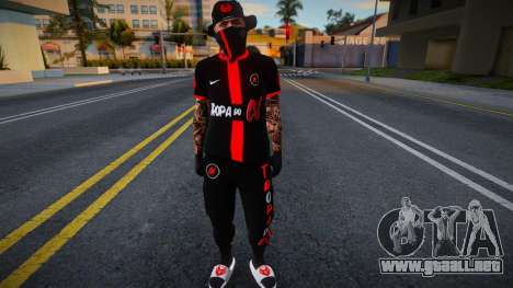 Skin Random 240 para GTA San Andreas