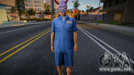 The Demon Duo v1 para GTA San Andreas