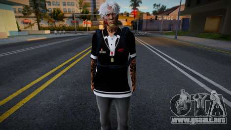 Skin Random 112 para GTA San Andreas