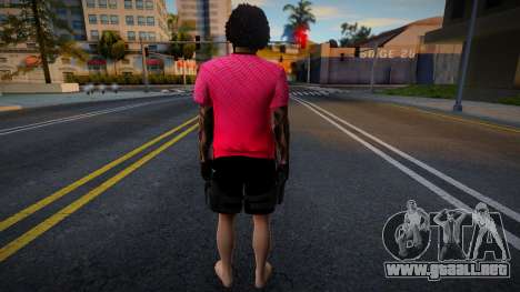 Skin Random 392 para GTA San Andreas