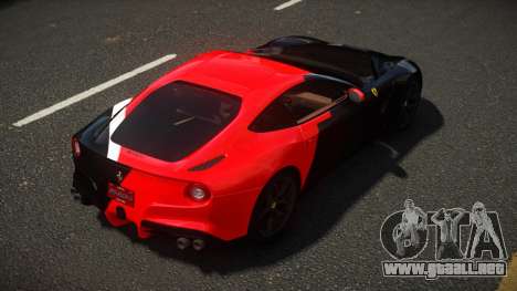 Ferrari F12 L-Edition S13 para GTA 4