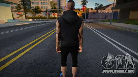 GTA 5 Aleatorio 6 para GTA San Andreas