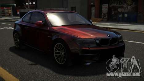BMW 1M E82 R-Edition S9 para GTA 4