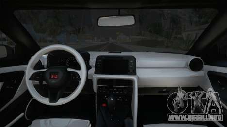 Nissan GT-R34 WB para GTA San Andreas