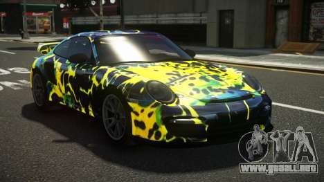 Porsche 911 GT2 R-Tune S14 para GTA 4