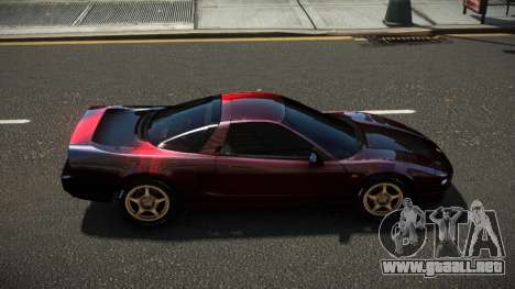 Honda NSX-R L-Edition S5 para GTA 4