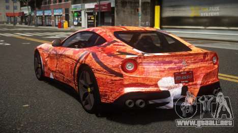 Ferrari F12 L-Edition S12 para GTA 4