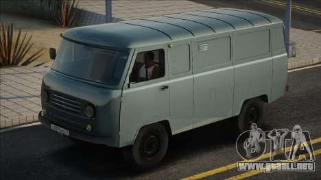 UAZ-450 CCD para GTA San Andreas