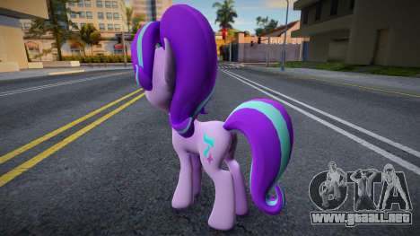 Starlight 1 para GTA San Andreas