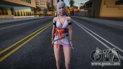 Blancanieves de Overhit 2 v1 para GTA San Andreas